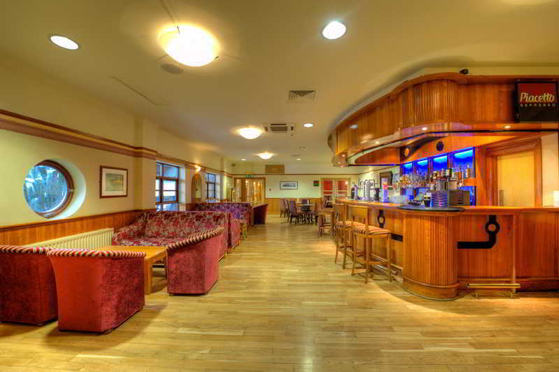 Clarion Collection Hotel Belfast Loughshore Carrickfergus Restaurante foto